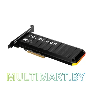 SSD диск WD Black AN1500 NVMe 2TB (WDS200T1X0L) картинка 2